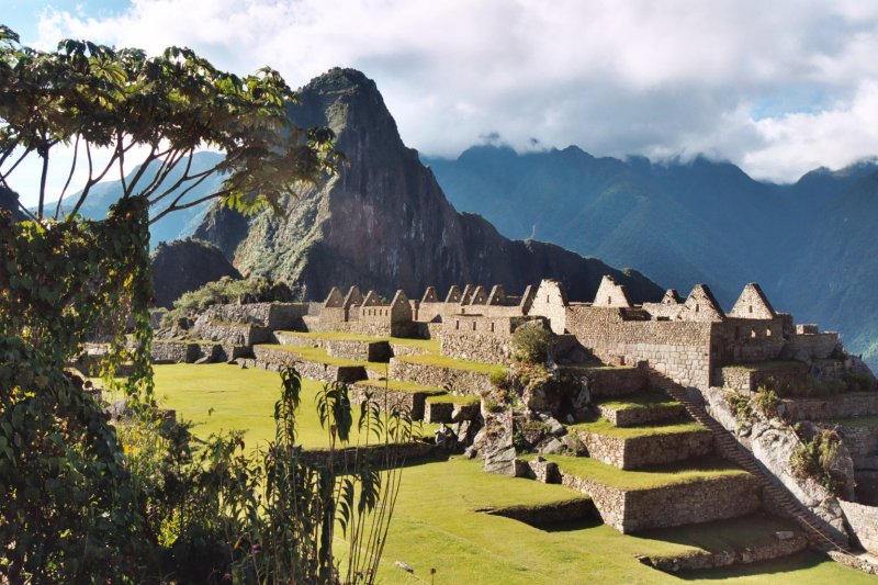 Machu Picchu