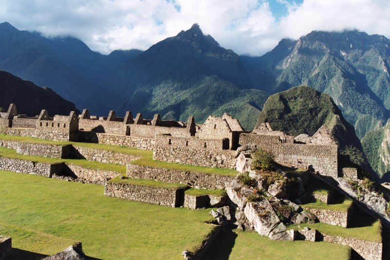 Machu Picchu