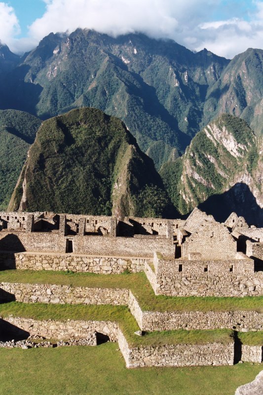 Machu Picchu