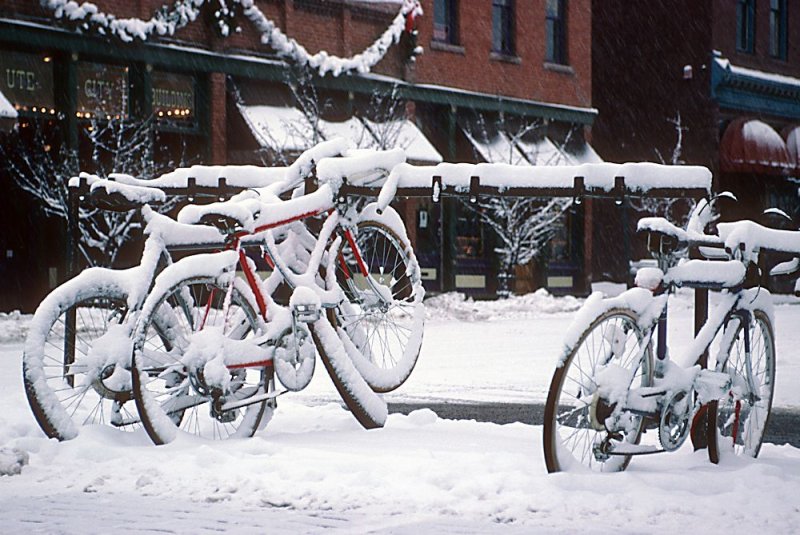 Aspen Bike Rack