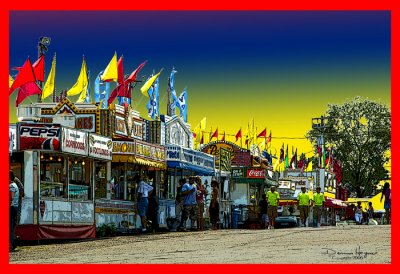 County Fair, Anoka, Minnesota