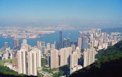 Hong Kong 70s & 80s