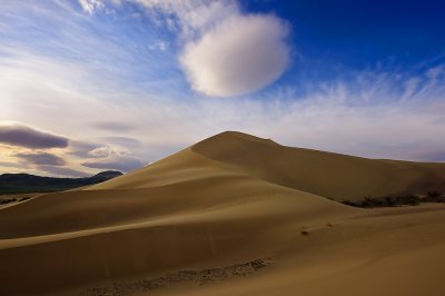 Eastern Sierra and Death Valley