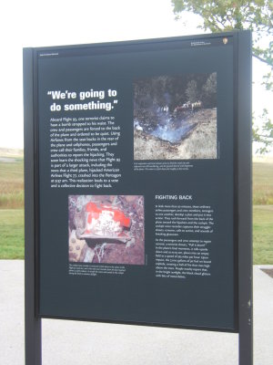 Flt 93 Memorial - 9-21-11 3.JPG
