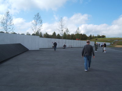 Flt 93 Memorial - 9-21-11 29.JPG