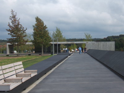 Flt 93 Memorial - 9-21-11 42.JPG
