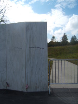 Flt 93 Memorial - 9-21-11 132.JPG