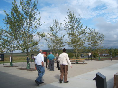 Flt 93 Memorial - 9-21-11 179.JPG