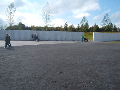 Flt 93 Memorial - 9-21-11 155.JPG
