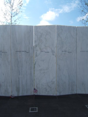 Flt 93 Memorial - 9-21-11 82.JPG