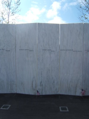 Flt 93 Memorial - 9-21-11 90.JPG