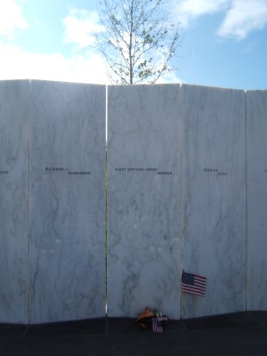 Flt 93 Memorial - 9-21-11 106.JPG
