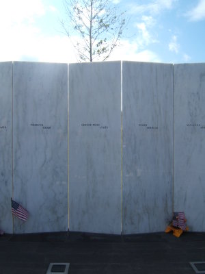 Flt 93 Memorial - 9-21-11 109.JPG
