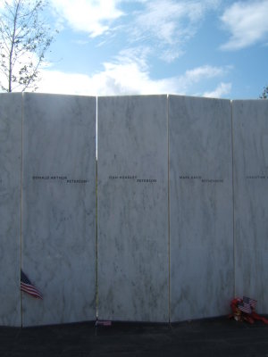 Flt 93 Memorial - 9-21-11 121.JPG