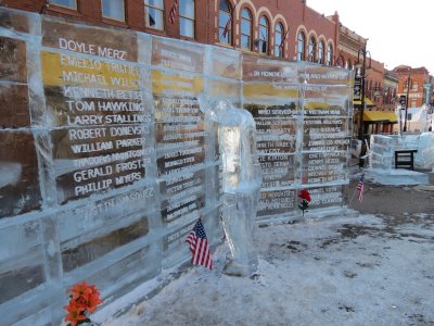 Cripple Creek Ice Festival & Holiday Lights 2012_10