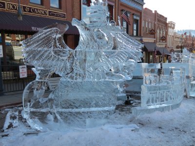 Cripple Creek Ice Festival & Holiday Lights 2012_20