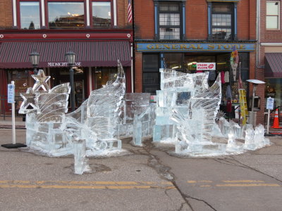 Cripple Creek Ice Festival & Holiday Lights 2012_28