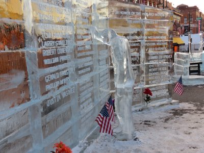 Cripple Creek Ice Festival & Holiday Lights 2012_42