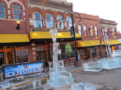 Cripple Creek Ice Festival & Holiday Lights 2012_55