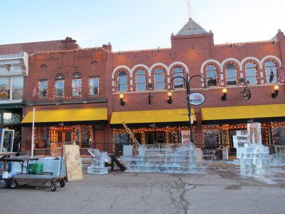 Cripple Creek Ice Festival & Holiday Lights 2012_58