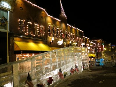 Cripple Creek Ice Festival & Holiday Lights 2012_69