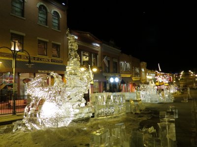 Cripple Creek Ice Festival & Holiday Lights 2012_82