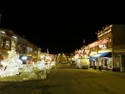 Cripple Creek Ice Festival & Holiday Lights 2012_83