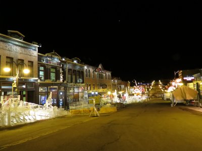 Cripple Creek Ice Festival & Holiday Lights 2012_88