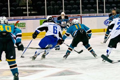 MAHSHL Tournament Quarter Final vs Mavs 02/19/2011