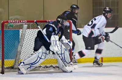 Warriors V vs Jr. Mav's Nov 6 2011