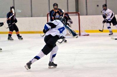Warriors JV vs Jr. Mav's Nov 12-13 2011