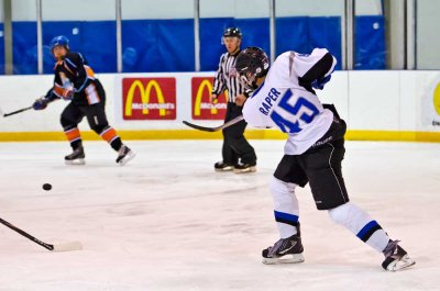 Warriors V vs Jr. Mav's Nov 12-13 2011