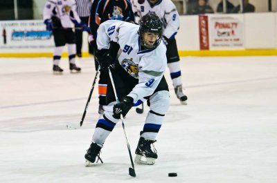 Warriors V vs Jr. Mav's Nov 12-13 2011