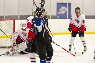 Warriors JV vs Stars Jan 14 2012