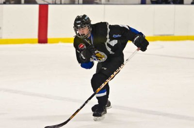 Warriors JV vs Stars Jan 14 2012