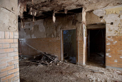 Abandoned schools