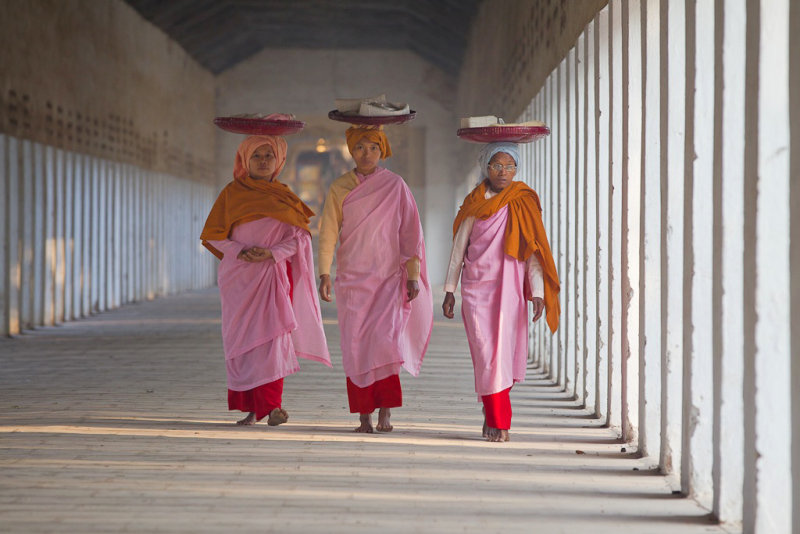 Return to the Monastery