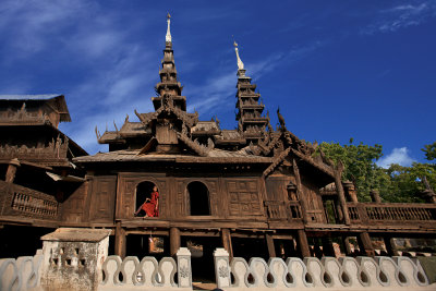 Myoe Daung Monastery