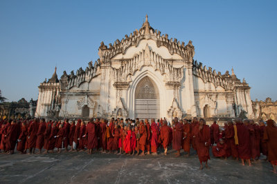 Ananda Tempel 