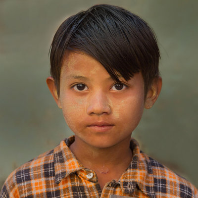 Bagan Boy