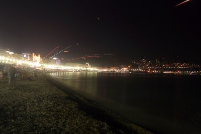 la promenade des Anglais .