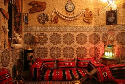 le salon Orientale