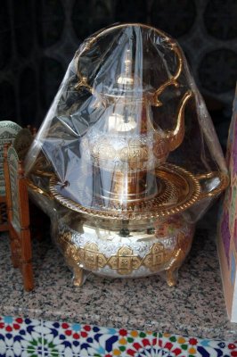 En cuivre