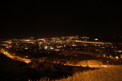 Vue Panoramique de Rabat