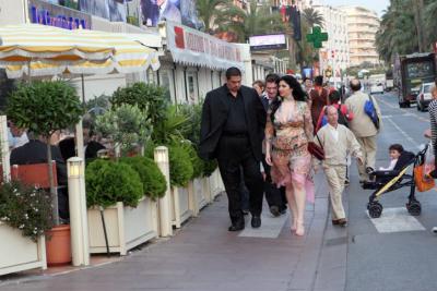 Le couple ....