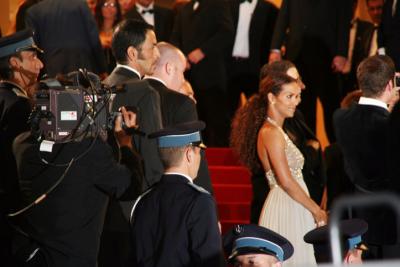 Halle Berry alias tornade