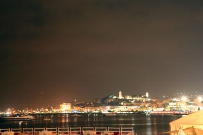 Cannes en lumire !