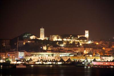 Shot by nigth !