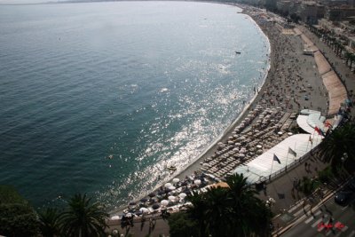 Au Castel plage