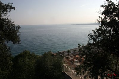 La mer ...